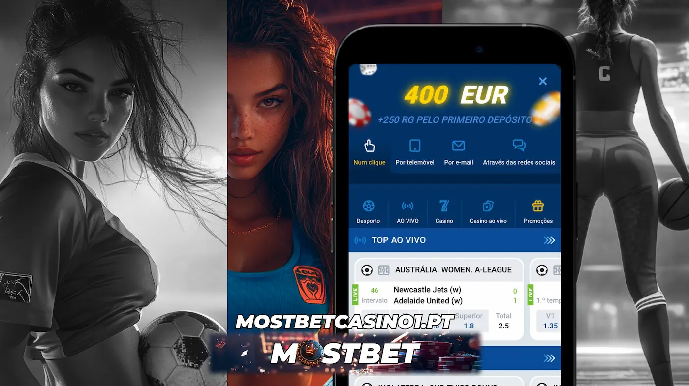 mostbet casino portugal