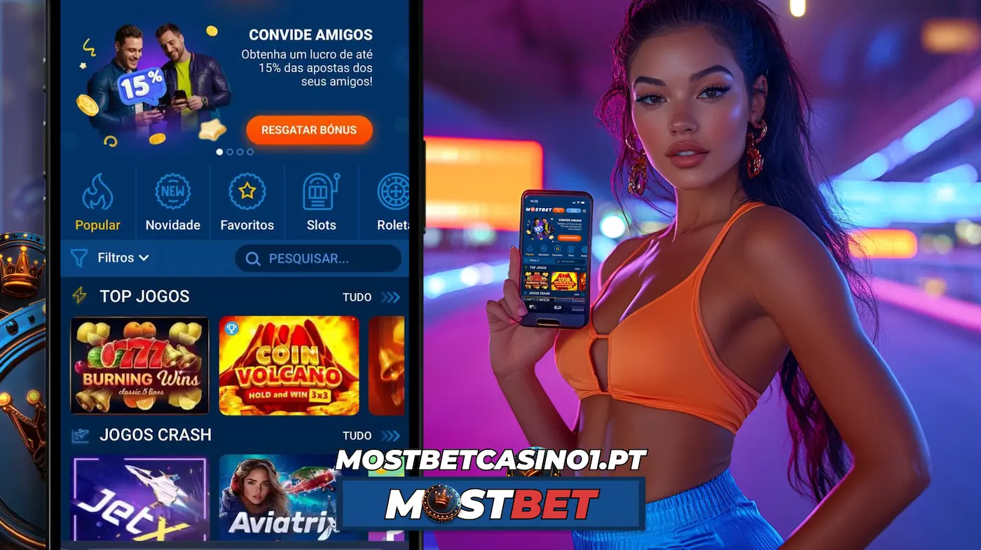 mostbet casino promo