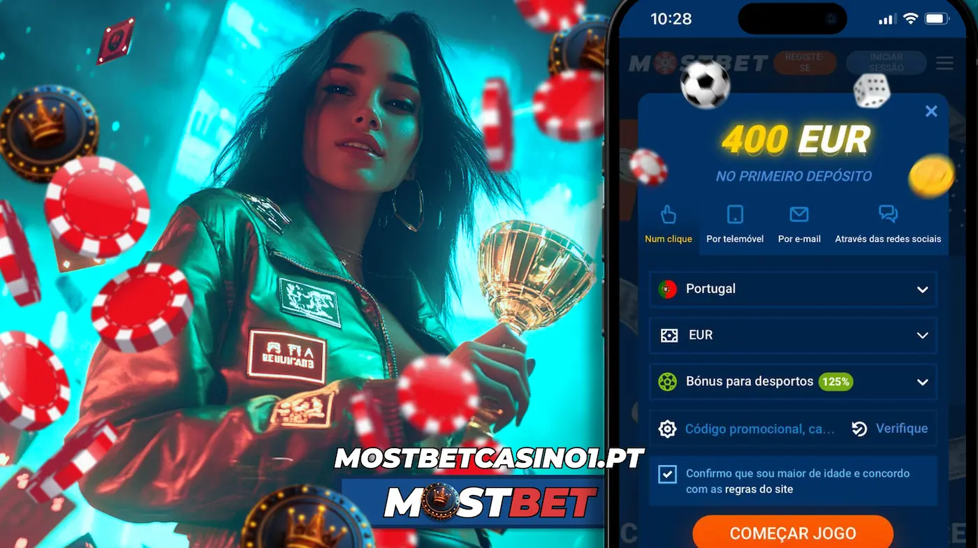 mostbet casino promo portugal